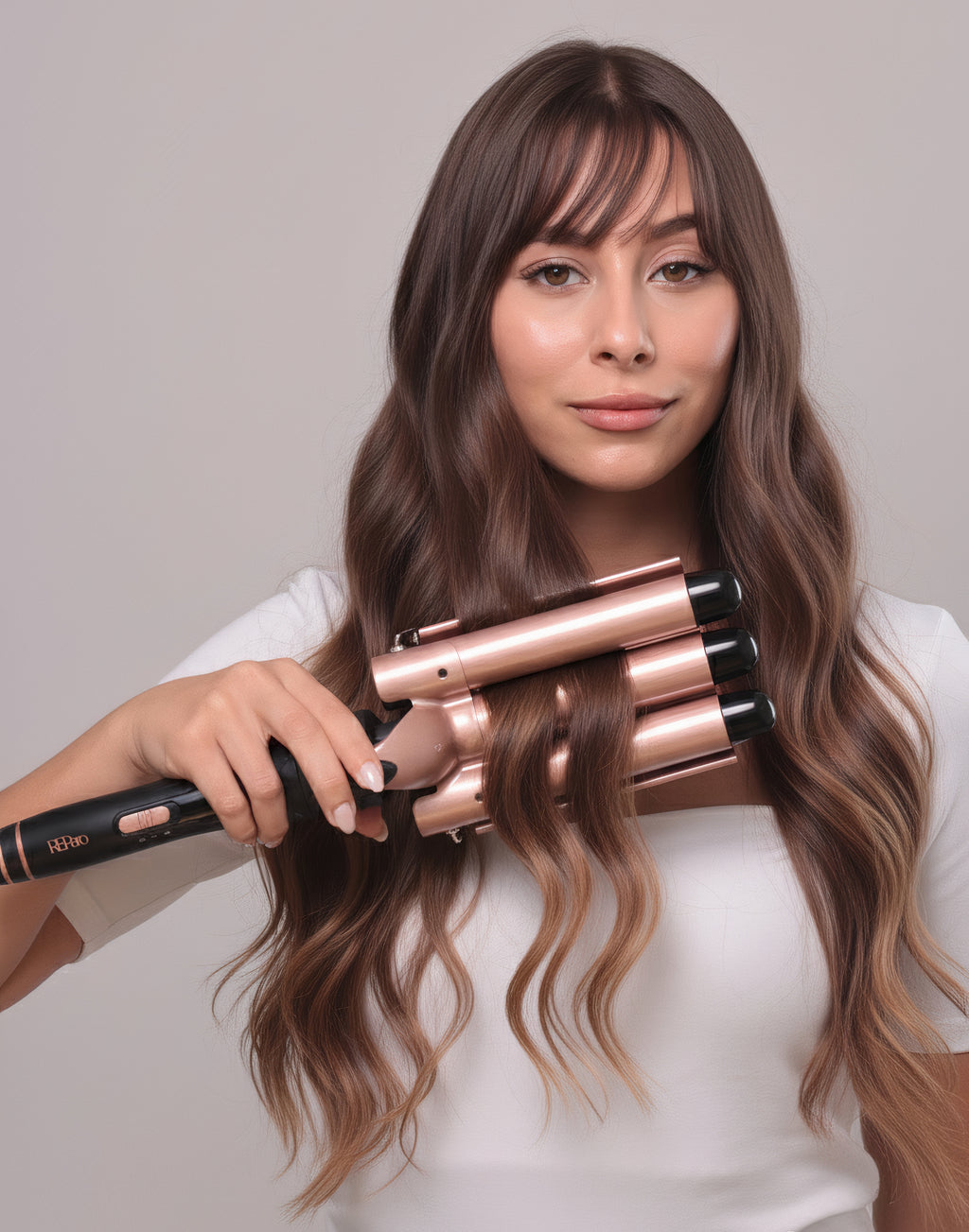 5 in 1 Reparo Curler