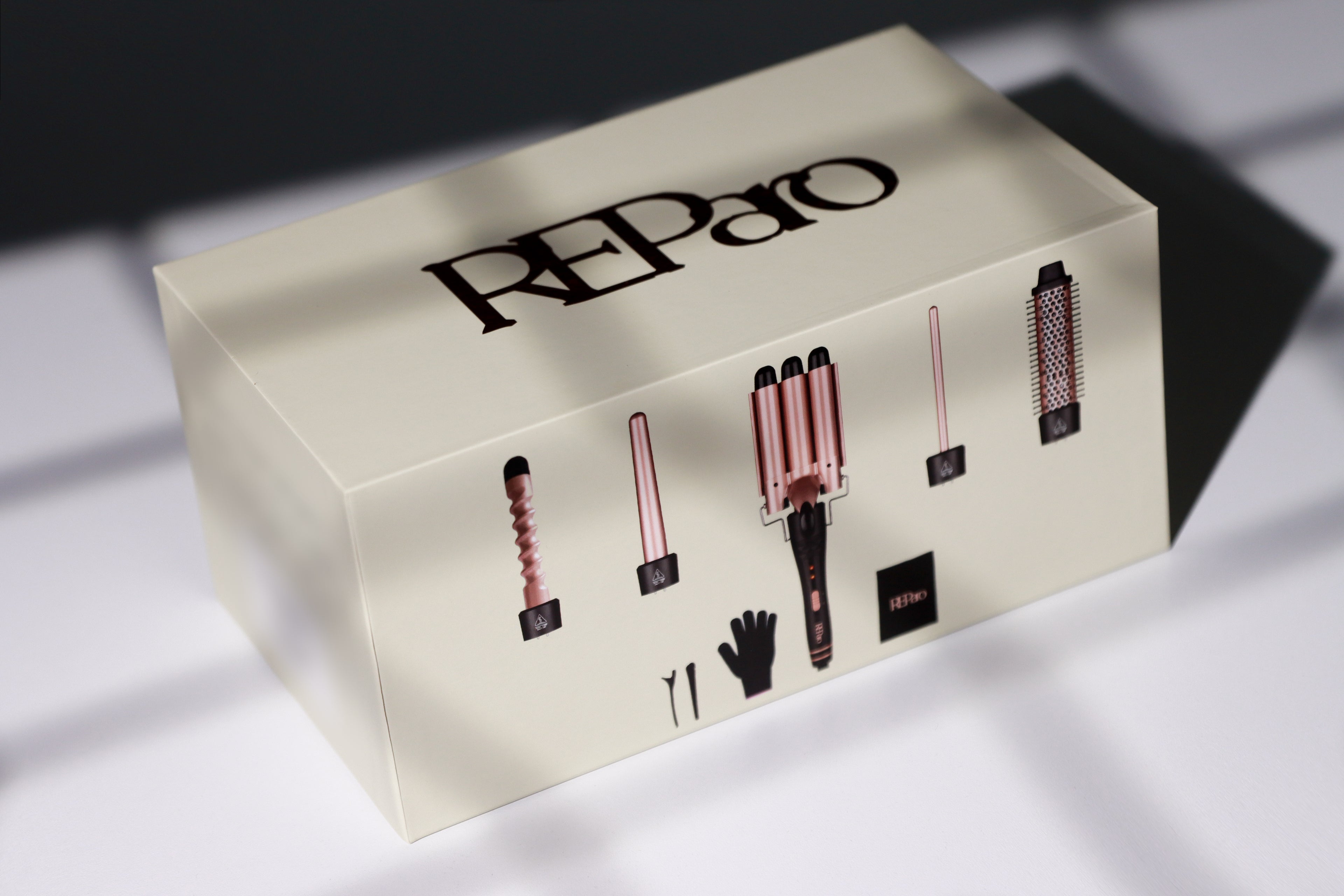 5 in 1 Reparo Curler