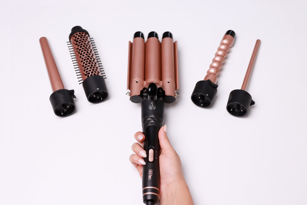 5 in 1 Reparo Curler