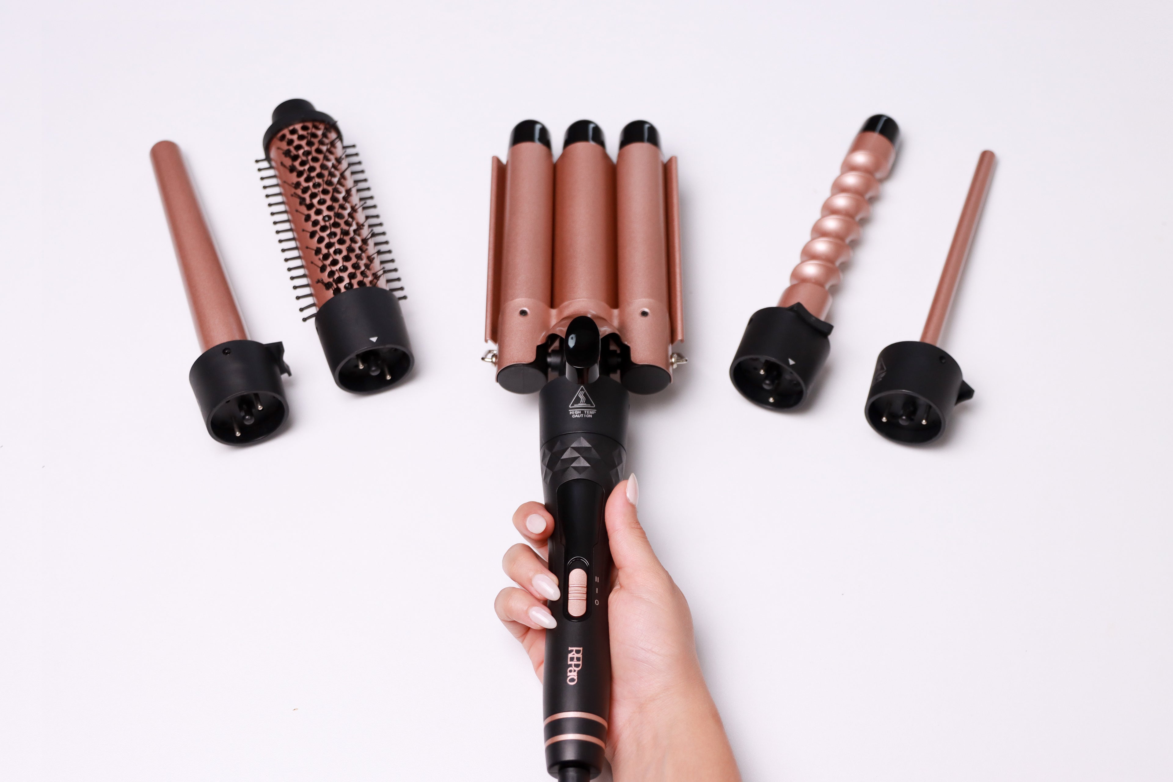 5 in 1 Reparo Curler