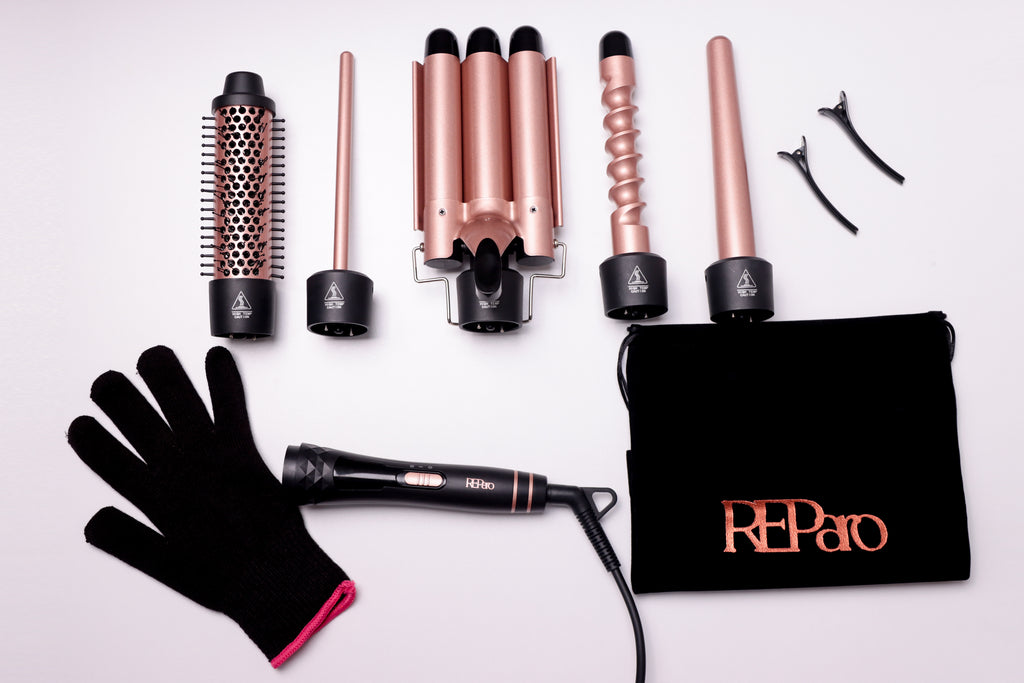 5 in 1 Reparo Curler